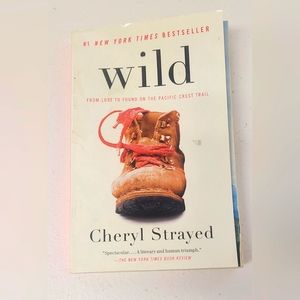 Wild by Cheryl Strayed